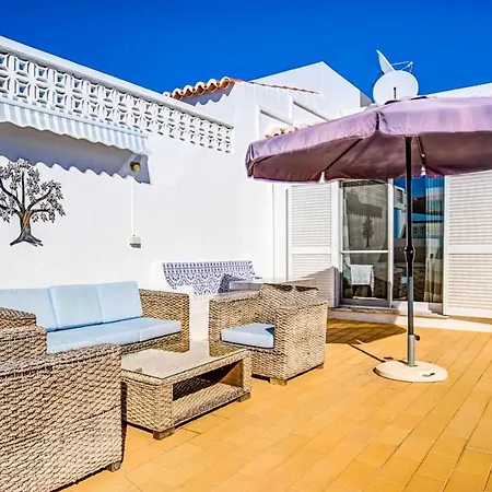 Casa Bonita Azul Carvoeiro (Lagoa)