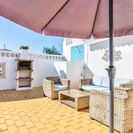 Casa Bonita Azul Villa Carvoeiro (Lagoa)
