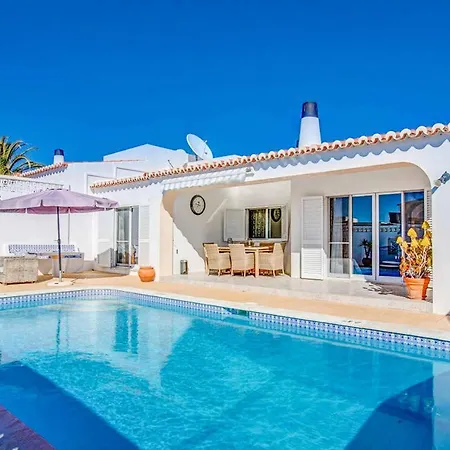 Villa Casa Bonita Azul Carvoeiro (Lagoa)
